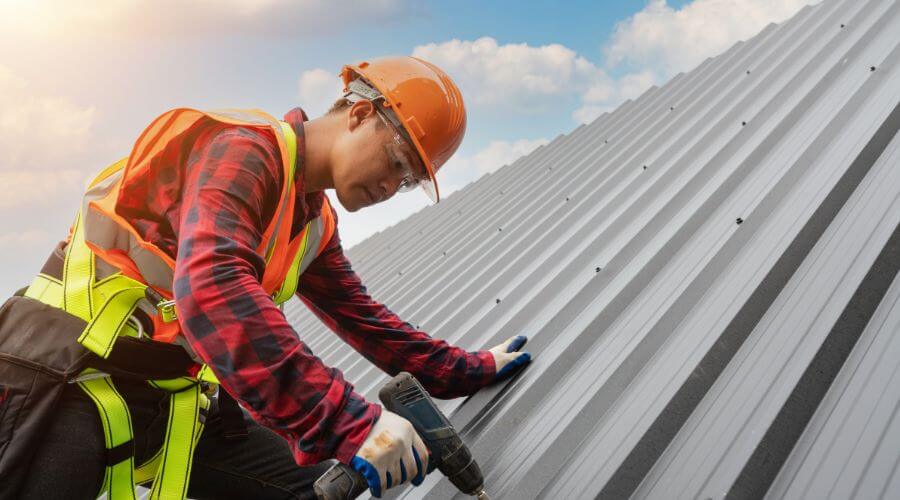 GAF certified roofer in Wheatland, IN